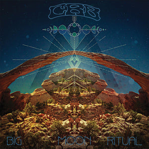 CHRIS BROTHERHOOD ROBINSON | BIG MOON RITUAL (DIGI)