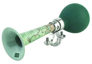 BIKE HORN RETRO WORLD TRAVELLER