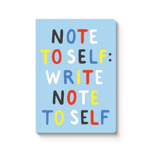 JOURNAL | NOTE TO SELF JOURNAL
