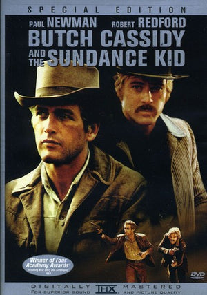 MOVIE WE | BUTCH CASSIDY AND THE SUNDANCE KID - SPECIAL EDITION