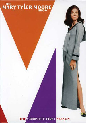 MARY TYLER MOORE | MARY TYLER MOORE SEASON 1 (4DVD) (ZONE 1)