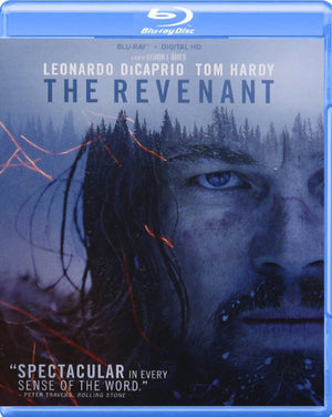 MOVIE DRA | REVENANT (2015) (BLURAY)