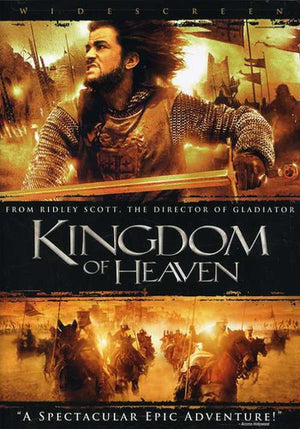MOVIE AC | KINGDOM OF HEAVEN - DELUXE EDITION (2DVD SET)