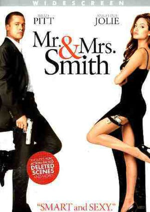 MOVIE ACT | MR AND MRS SMITH