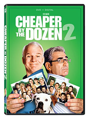 CHEAPER BY THE DOZEN 2