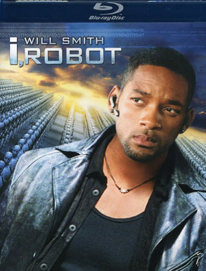 MOVIE BLUSCI | I ROBOT (BLURAY)
