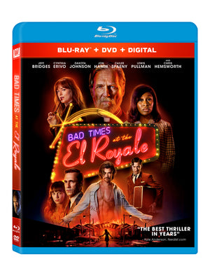 MOVIE TH | BAD TIMES AT THE EL ROYALE