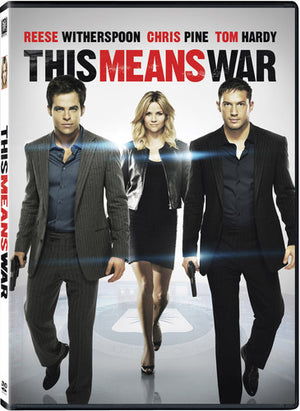 THIS MEANS WAR