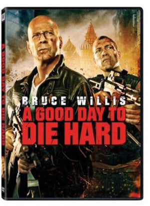 MOVIE ACT | GOOD DAY TO DIE HARD