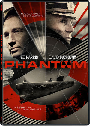 MOVIE AC | PHANTOM (2012) (ZONE 2)