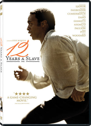 MOVIE DRA | 12 YEARS A SLAVE