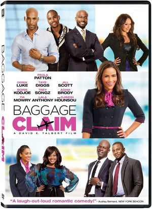 MOVIE CO | BAGGAGE CLAIM