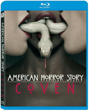 AMERICAN HORROR STORY | AMERICAN HORROR STORY SEASON 3 COVEN (3BLU - RAY)