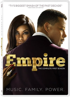 EMPIRE | EMPIRE SEASON ONE (4DVD)