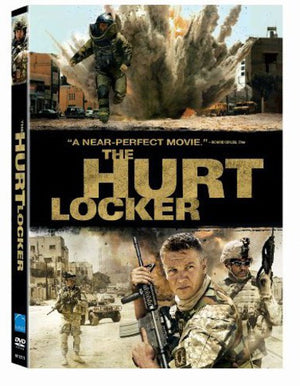 MOVIE WAR | HURT LOCKER