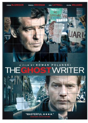 MOVIE THR | GHOST WRITER