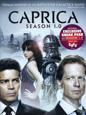 CAPRICA - COMPLETE SERIES (6DVD)
