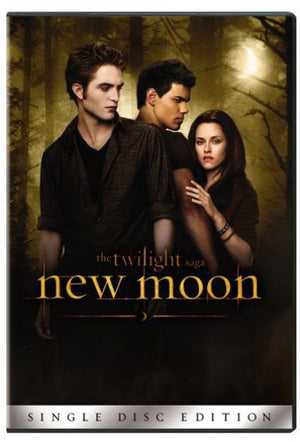 MOVIE DRA | TWILIGHT NEW MOON