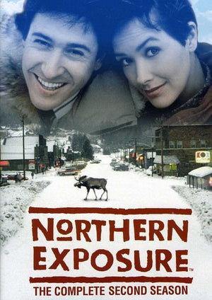 NORTHERN EXPOSURE | NORTHERN EXPOSURE SEASON 2 (2DVD)