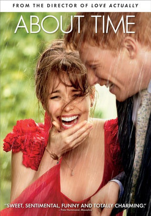 ABOUT TIME (DVD / UV)