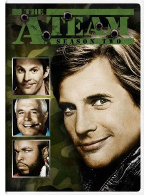 A - TEAM SEASON 2 (6DVD)