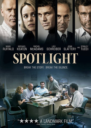 MOVIE DRA | SPOTLIGHT