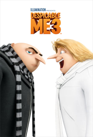 MOVIE FA | DESPICABLE ME 3