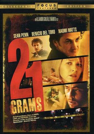 MOVIE DRA | 21 GRAMS
