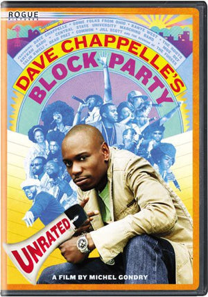 DAVE CHAPPELLES BLOCK PARTY