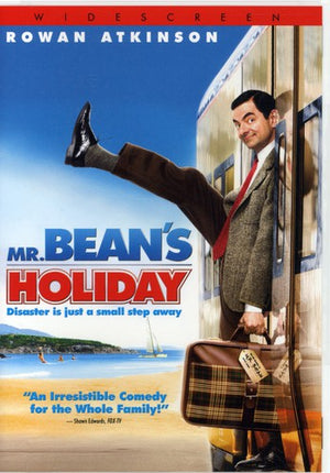 MR BEANS HOLIDAY