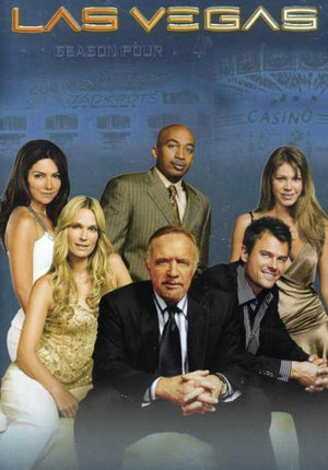 LAS VEGAS | LAS VEGAS SEASON 4 SLIMLINE (5DVD)