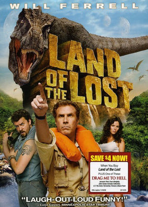 LAND OF THE LOST