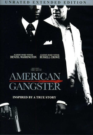 MOVIE | AMERICAN GANGSTER COLLECTORS EDITION (2DVD)