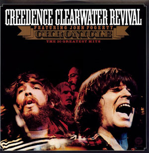 CREEDENCE CLEARWATER REVIVAL | CHRONICLE - THE 20 GREATEST HITS (2LP SET) (VINYL)