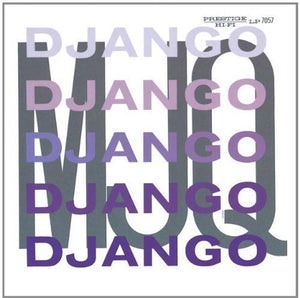 MODERN JAZZ QUARTET | DJANGO