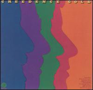 CREEDENCE CLEARWATER REVIVAL | CREEDENCE GOLD