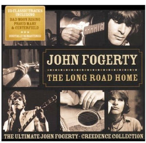 JOHN FOGERTY | LONG ROAD HOME ULTIMATE COLLECTION