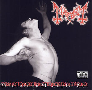 MAYHEM | MEDIOLANUM CAPTA EST