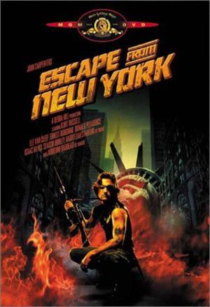 ESCAPE FROM NEW YORK (ZONE 1)