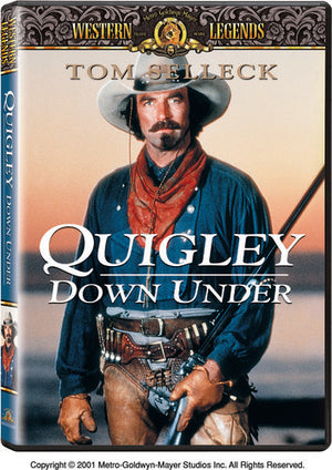 QUIGLEY DOWN UNDER