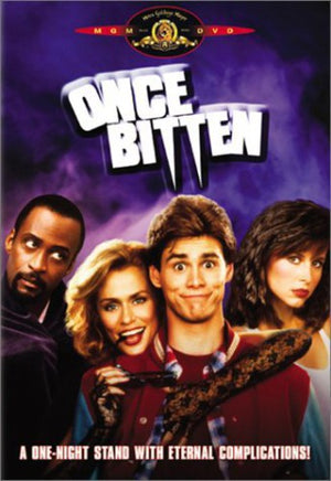 MOVIE CO | ONCE BITTEN