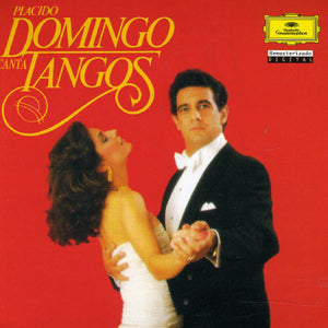PLACIDO DOMINGO | SINGS TANGOS