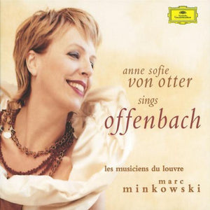 OFFENBACH / VON OTTER | SINGS OFFENBACH (DIGI)