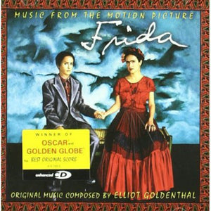 SOUNDTRACK | FRIDA