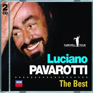 LUCIANO PAVAROTTI | BEST (2CD)