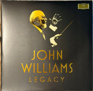 JOHN WILLIAMS | LEGACY (GOLD 2LP EDITION) (VINYL)
