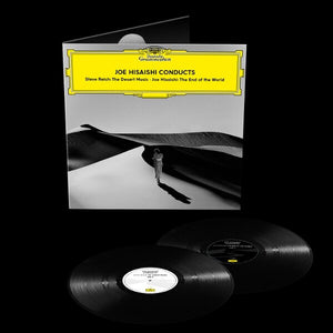 JOE HISAISHI | JOE HISAISHI CONDUCTS (2LP SET) (VINYL)