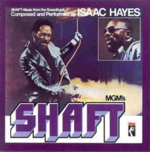 ISAAC HAYES | SHAFT - 2LP - US