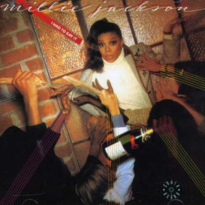 MILLIE JACKSON | I HAD TO SAY IT