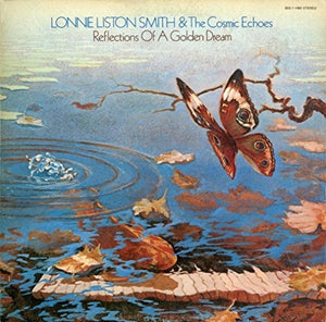 SMITH LONNIE LISTON | REFLECTIONS OF A GOLDEN DREAM - ROUGH